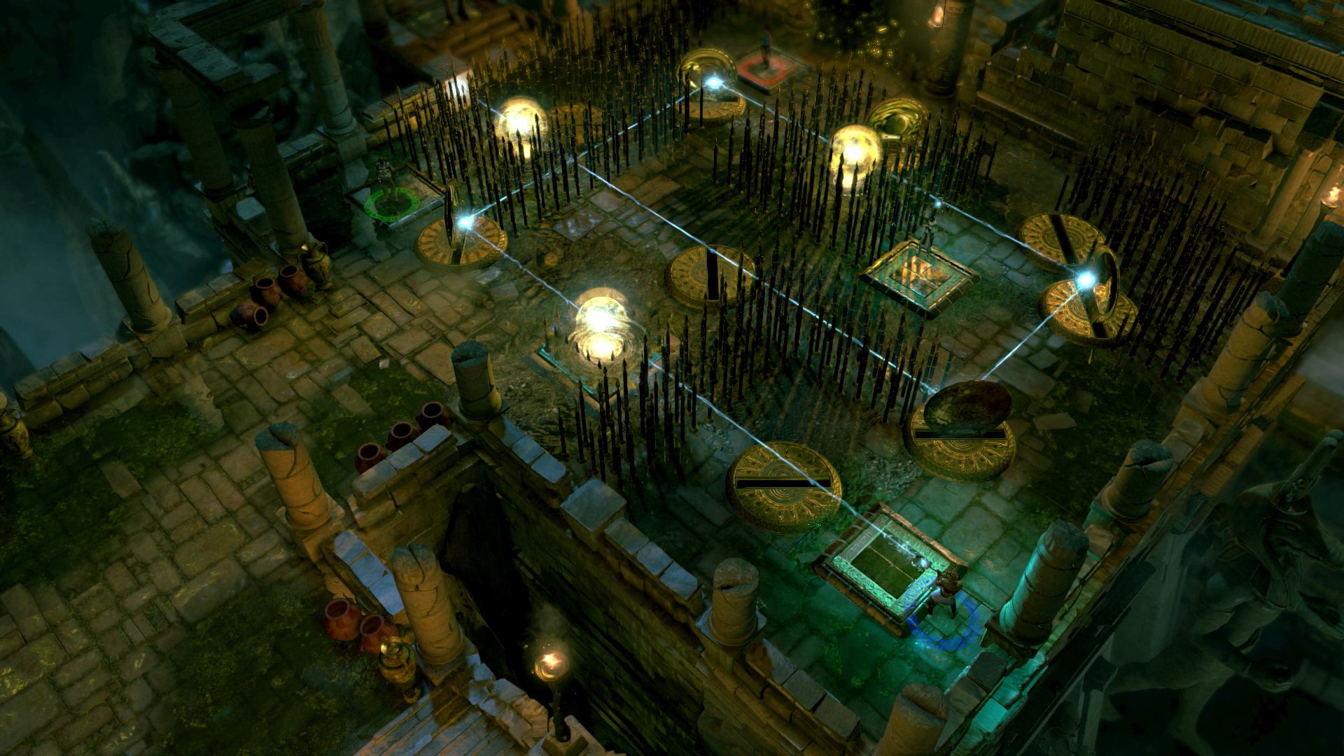 Lara Croft and the Temple of Osiris